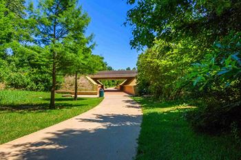 Located on the paul g. Boorman running trail